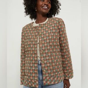 Women’s Tuckernuck Tweed Graham Jacket Blazer